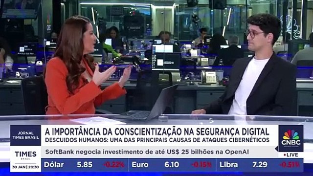 Essas dicas valiosas sobre cibersegurança farão você se proteger dos golpes digitais