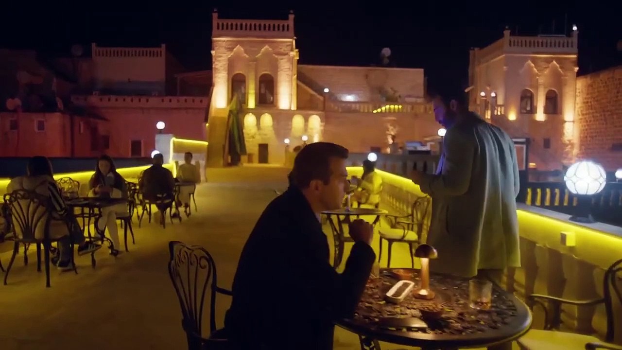 مسلسل المدينة البعيدة مدبلج الحلقة 27