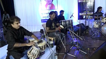 Jane Bahar Husn Tera II Moods Of Rafi II Prasaan Rao Live cover song(360p)