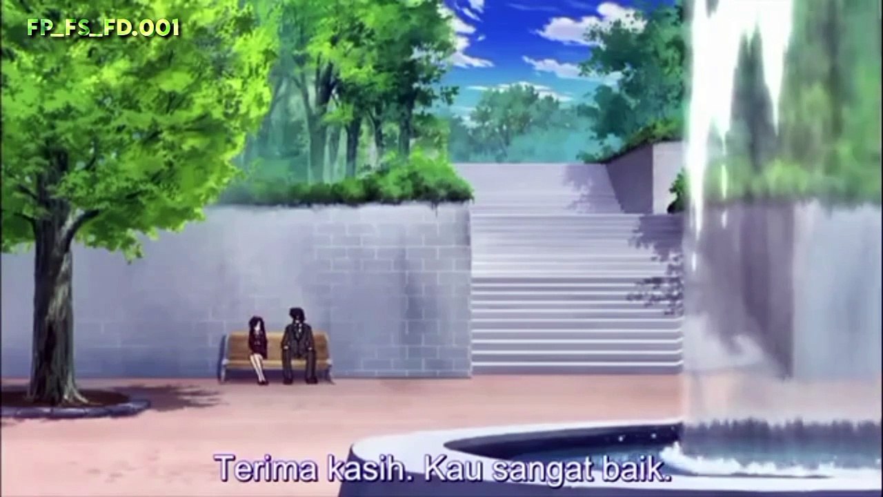 MTF/FTM Shapeshift Anime - Zettai Karen Children Episode 9