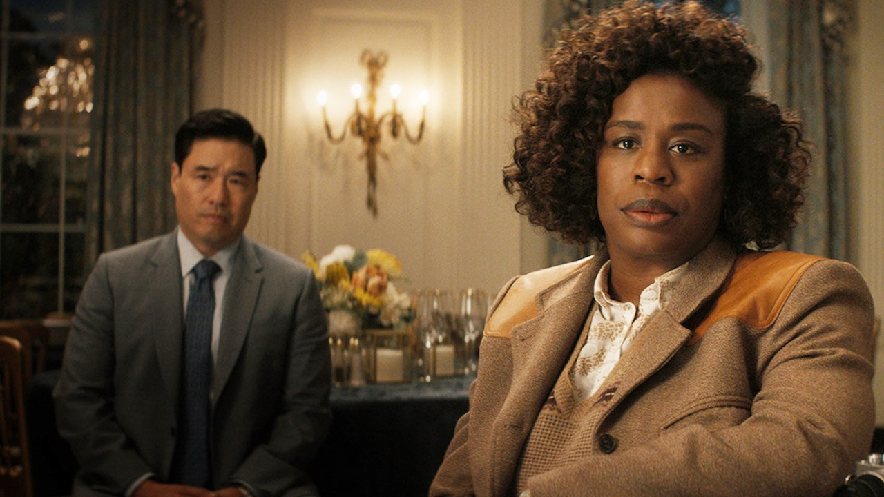 The Residence - S01 Teaser Trailer (Deutsche UT) HD