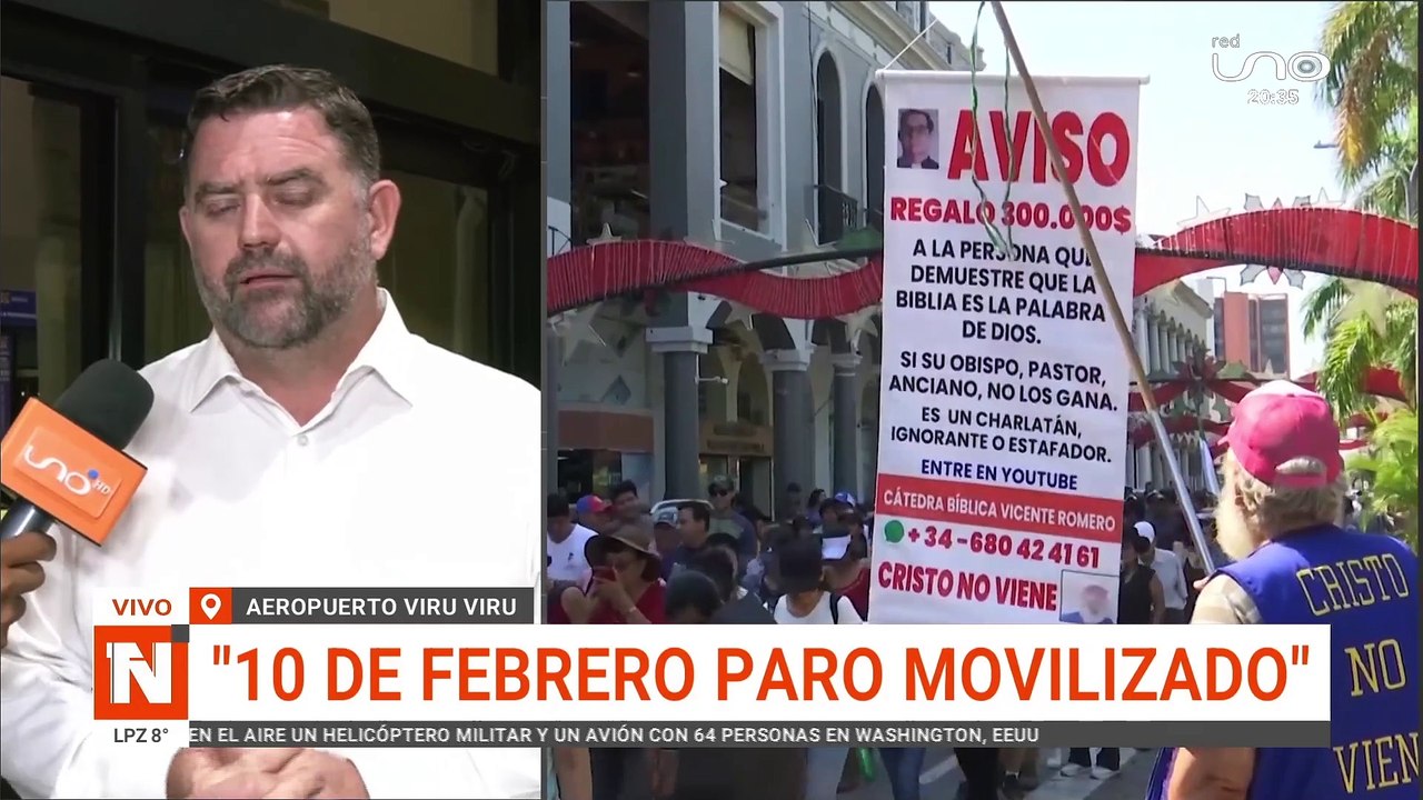 Retorna comision multisectorial