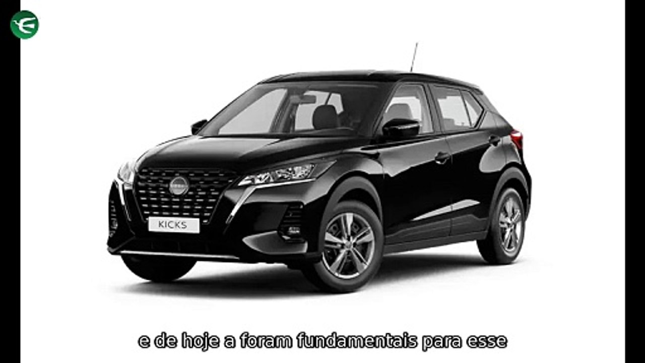 "Nissan lança SUV acessível, série de suspense e 100 vagas de emprego em Salvador!"
