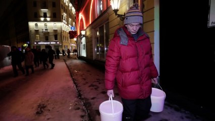 Local heroes: Gli angeli notturni dei senzatetto