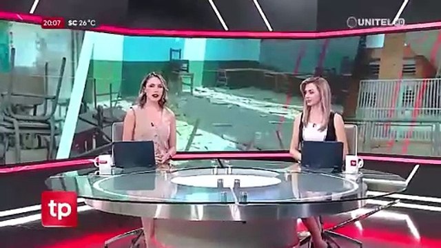 Paro de transporte, falta de desayuno escolar y mantenimiento avizoran un inicio de clases conflictivo en Santa Cruz