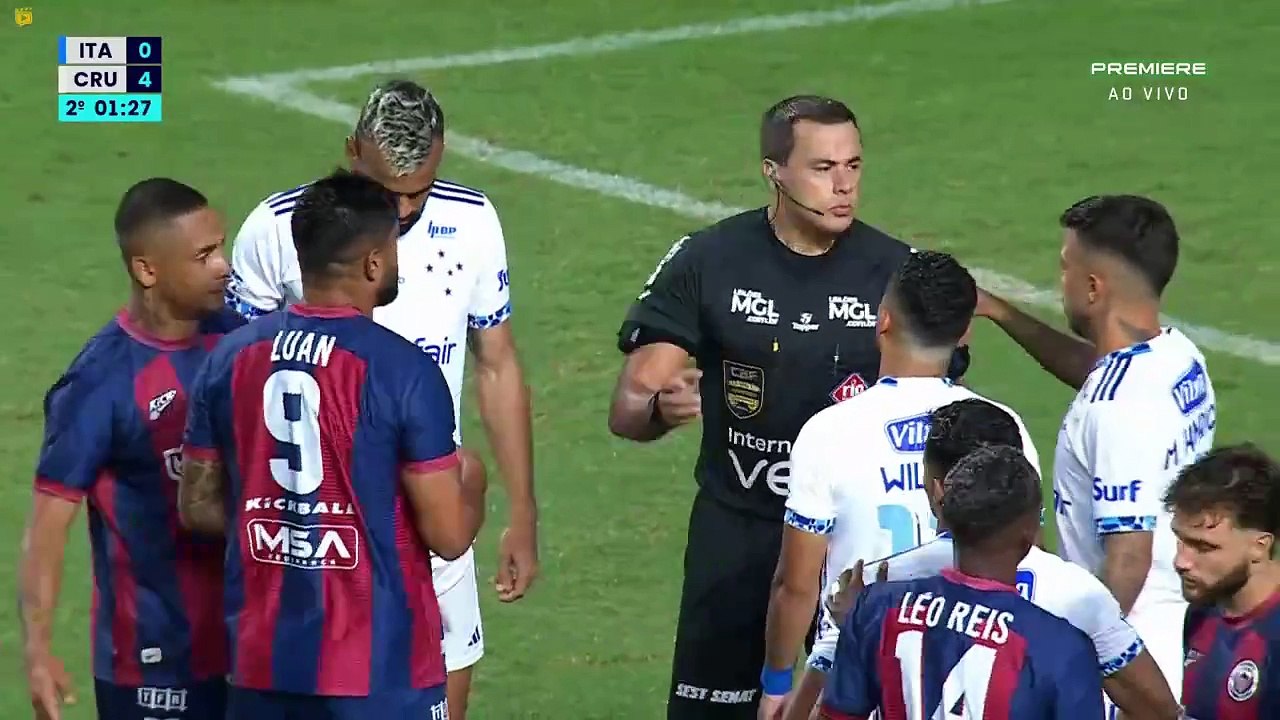 30012025 Itabirito 1x4 Cruzeiro 2t