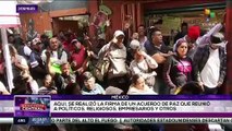 México realiza esfuerzos por recuperar los entornos de paz