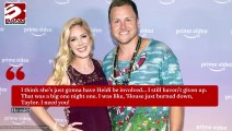Spencer Pratt admits he’s still waiting for a reply from Taylor Swift after reaching out to singer amid LA wildfires