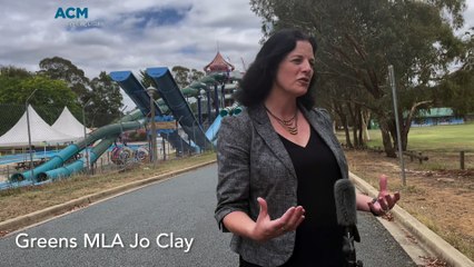 "Save Big Splash water park"