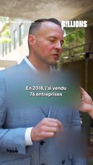 🤑 Il gère 86 entreprises en même temps ⁉️