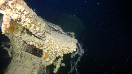 Divers Discover 'HMS Urge'