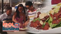 Making Caesar Salad the PINOY WAY! | Idol Sa Kusina