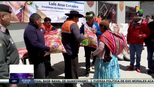 Aumentan los daños materiales y humanos provocados por las lluvias en Bolivia