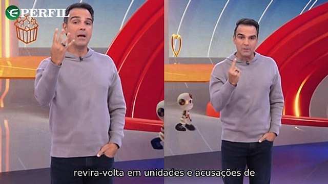 BBB 25: Tadeu Schmidt revela Quarto Secreto, Paredão quádruplo e polêmicas nos bastidores da Globo