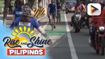 Paglalagay ng bike lanes, tawiran, at iba pang pasilidad, palalawakin pa ng DOTr