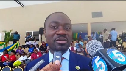 TOBAGO'S WATER SITUATION POLITICISED