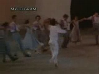 Vladimir Vasiliev e Gheorghe Iancu in Zorba