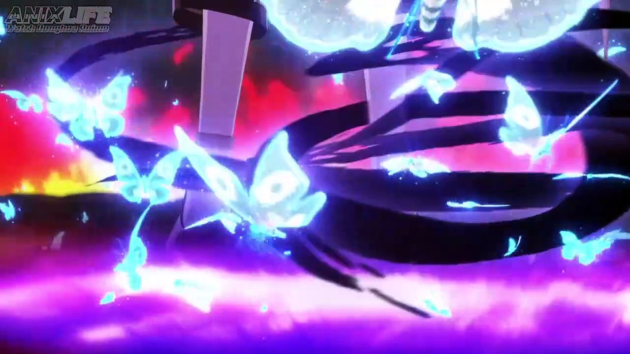 Drowning Sorrows in Raging Fire Episode 08 (Subtitle Indonesia)