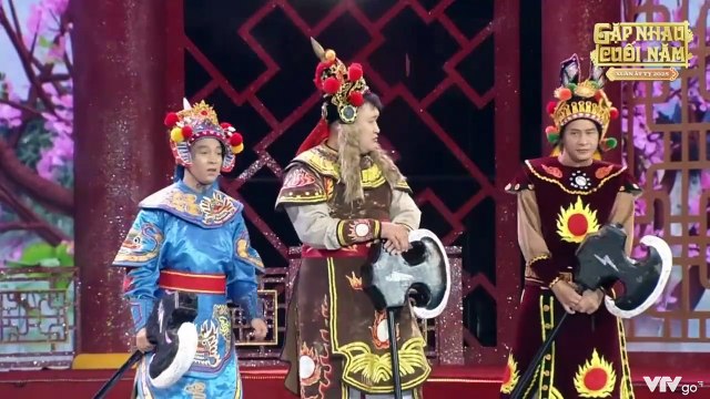 Gặp nhau cuối năm Táo quân 2025 Những câu thoại nhức nách của các Táo VTVgo