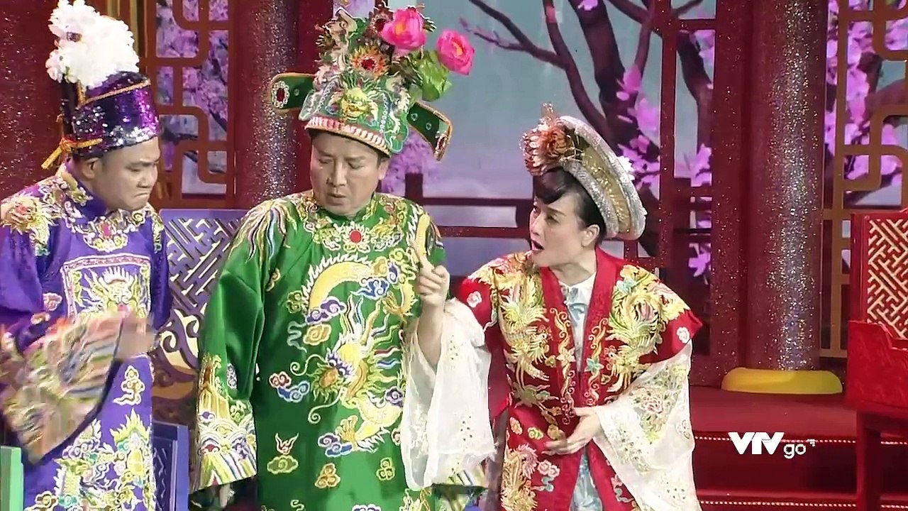 Gặp nhau cuối năm Táo quân 2025 Câu hỏi đặc biệt của Ngọc Hoàng VTVgo