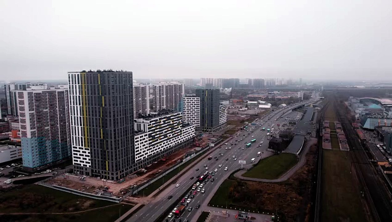 Modern Design Apartment