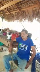 Idoso residente no interior do Pará busca reencontrar familiares na cidade de Patos após cerca de 40 anos