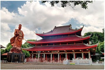 5 Destinasi Wisata Klenteng Di Pulau Jawa