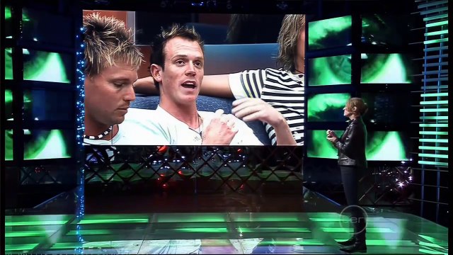076-Big Brother Australia Season 07, Day 58b, Live Nominations #8, Monday, 18 June 2007