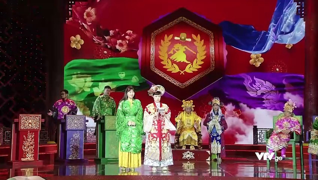 Gặp nhau cuối năm Táo quân 2025 Phần thi Khởi động VTVgo