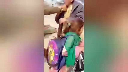 Multan During Cricket team protocol SHO Behaved with Citizen