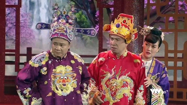 Gặp nhau cuối năm Táo quân 2025 Màn chất vấn của Táo Xã hội VTVgo