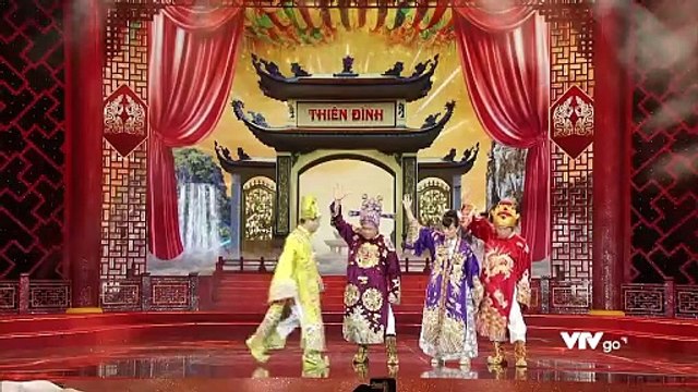 Gặp nhau cuối năm Táo quân 2025 Khi Táo Giao thông xử phạt VTVgo