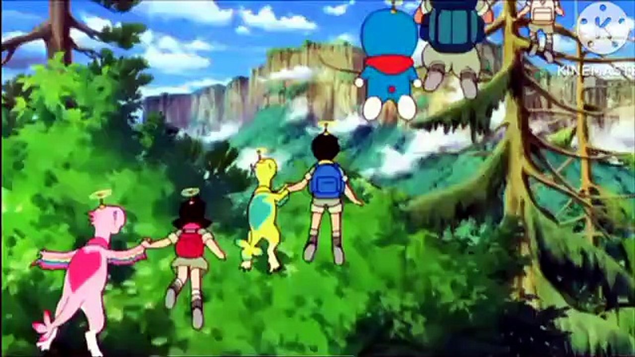 Doraemon dainasor movi