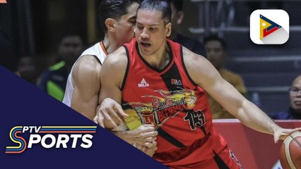 Beermen, laglag na sa PBA playoffs