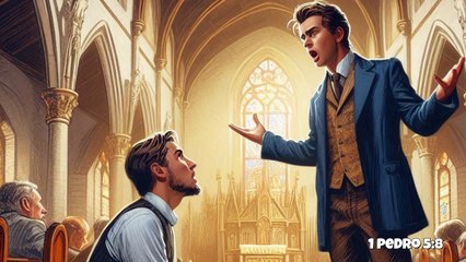 Como Satanás Destrói a Igreja Usando os Próprios Irmãos