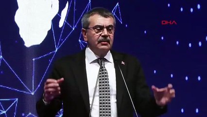 Bakan Tekin yüzbinlerce öğretmene yeşil pasaport sözü verdi