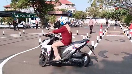 Hoax Presiden Prabowo Sebut Sim Berlaku Seumur Hidup