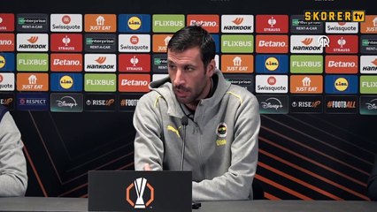 Midtjylland-Fenerbahçe maçının ardından - Salvatore Foti