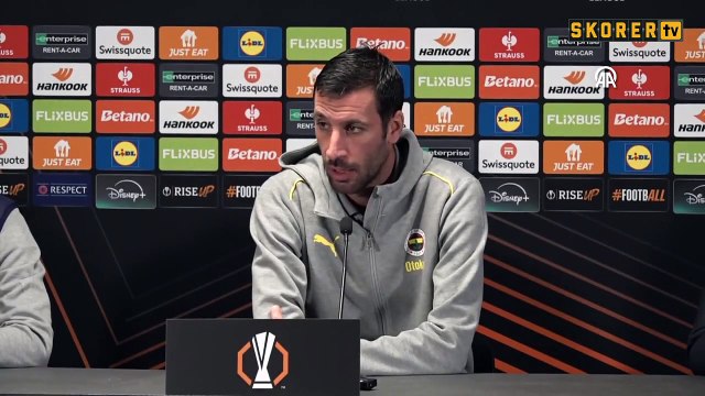 Midtjylland-Fenerbahçe maçının ardından - Salvatore Foti