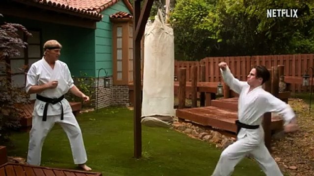 Cobra Kai: Season 6 Part 3 | Sneak Peek | Netflix