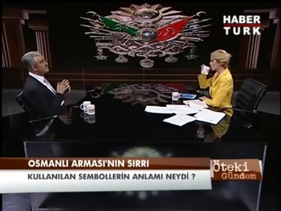 Osmanlı Armasının Sırrı - Ekrem Buğra Ekinci