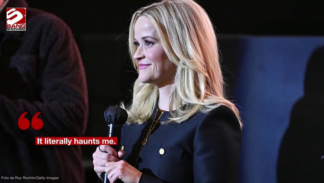 Reese Witherspoon confesses speech misfire at awards ceremony cost her a friendship with a top actress