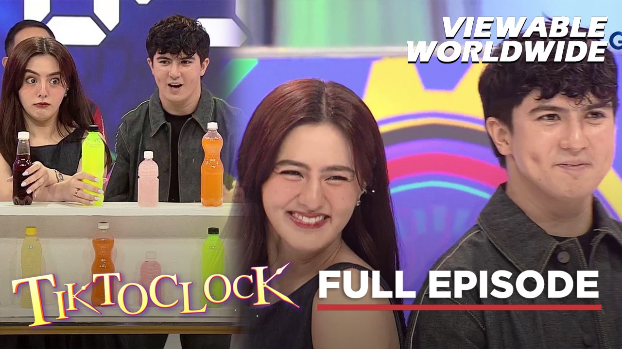 TiktoClock: Mavy at Cassy Legaspi, ang KAMBAL na may TAGONG LOVELIFE! (Full Episode)
