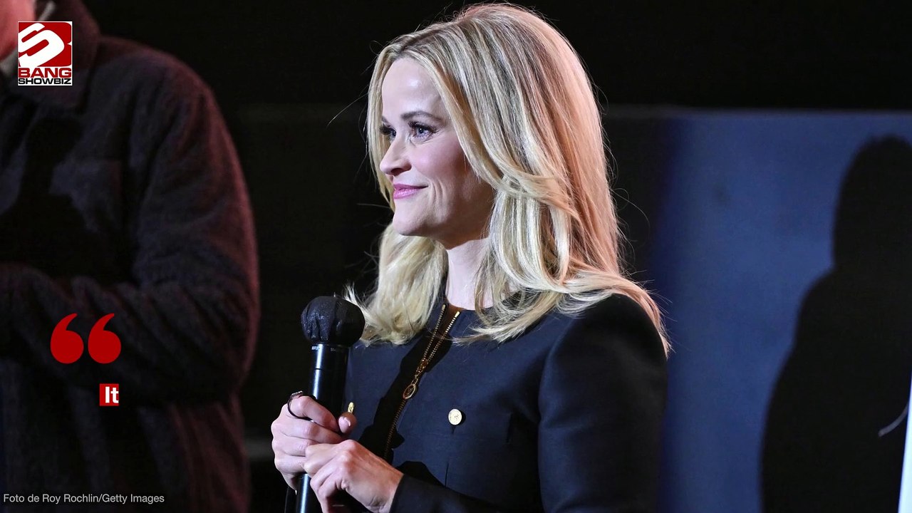 Reese Witherspoon confesses speech misfire at awards ceremony cost her a friendship with a top actress
