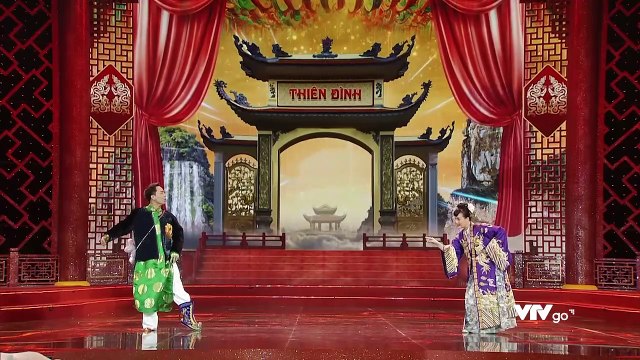 Gặp nhau cuối năm Táo quân 2025 Táo Y tế chạm mặt Tào Đẩu VTVgo