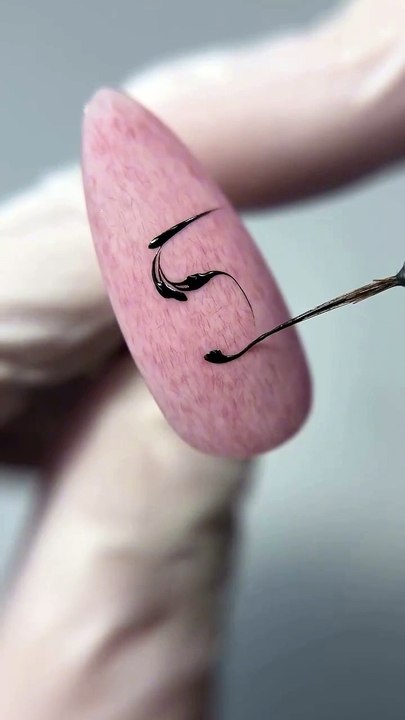 Nail Art Tutorial Part - 9