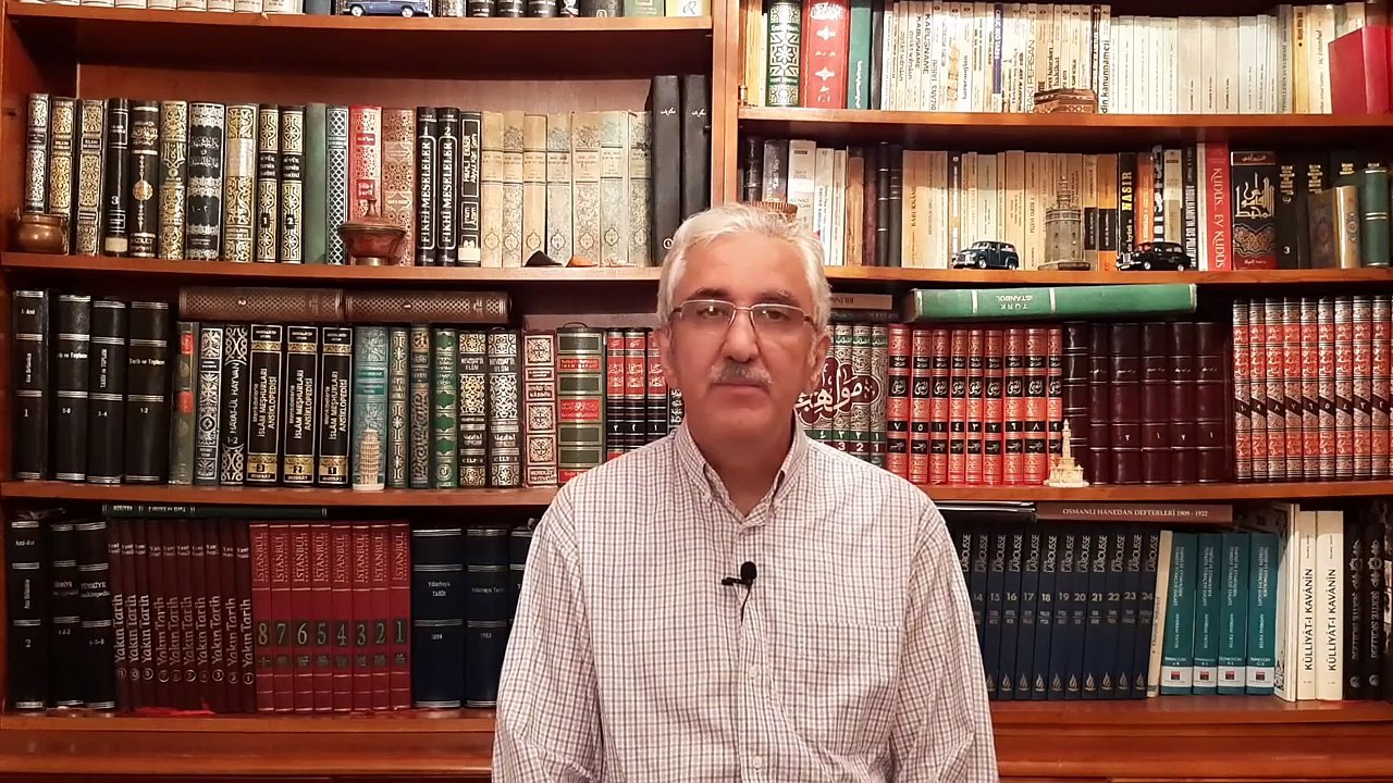 Osmanlı Devleti_nde Her Din Mensubunun Mahkemesi Ayrıydı - Ekrem Buğra Ekinci