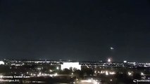 Washington DC Plane Crash Near White House 29 Jan 2025