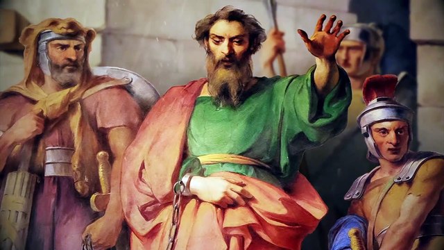 Drive Thru History - Acts to Revelation - E12 - Paul Returns to Jerusalem
