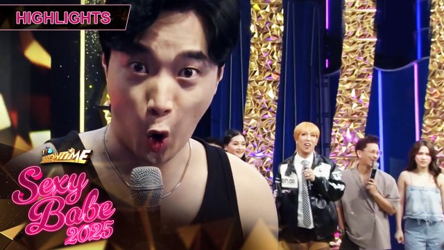 Ryan Bang, may joke tungkol sa hayop na hindi nalalaos | It's Showtime Sexy Babe